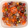 Pumpkin Patch bead mix - soup bead mix beads mixed beads mixes
