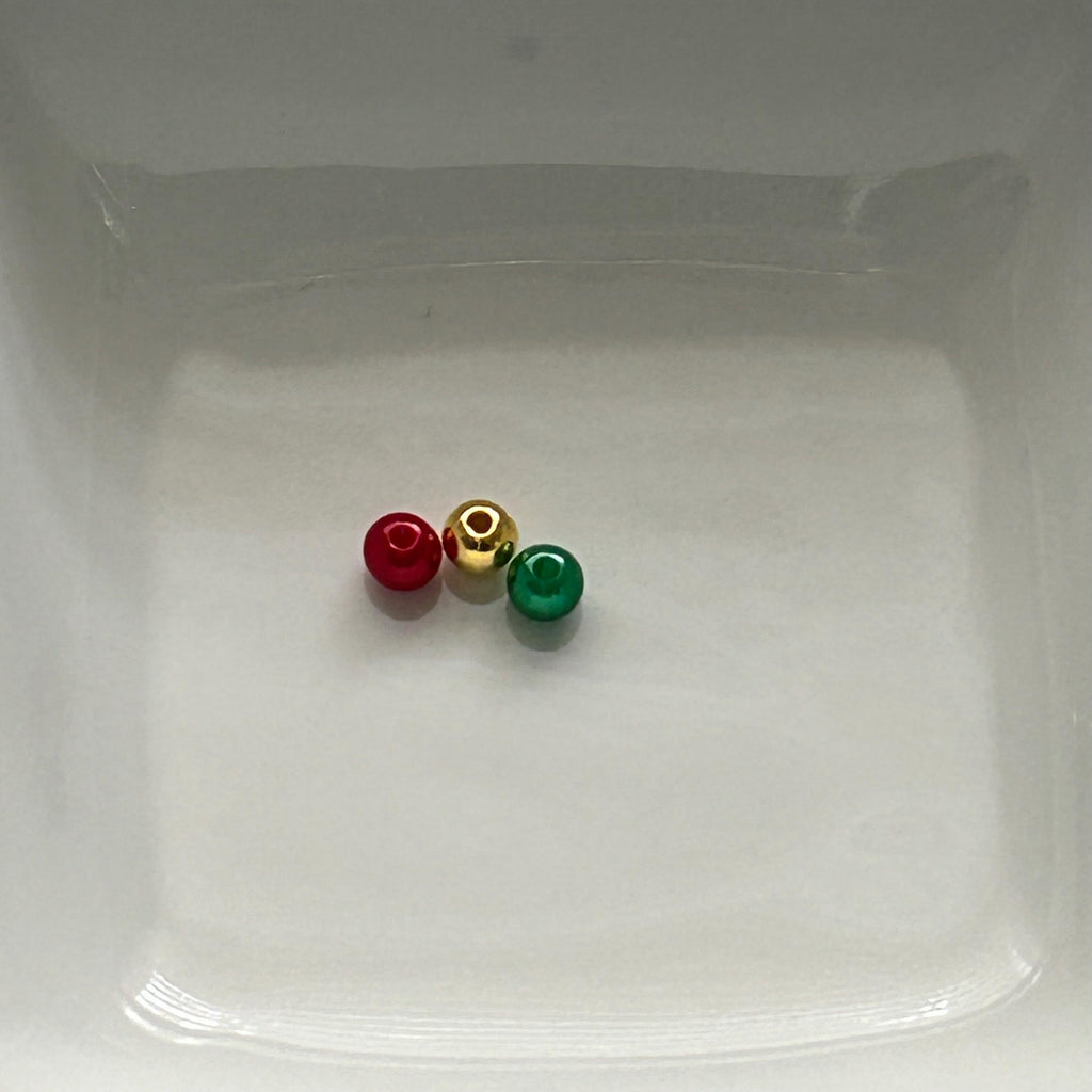 DIY Elf Charm Kit, Christmas Craft Kit, Holiday DIY Ornament, Cute Elf Pendant, Festive Christmas Craft, Easy Holiday Gift Idea