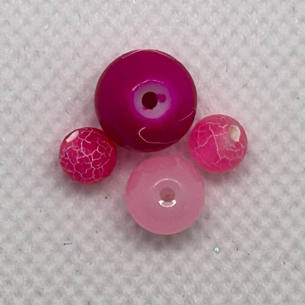 DIY Pink Halloween Kit, Halloween Craft Kit, Unique Decor, DIY Fall Project, Handmade Halloween Ornament, Pink Halloween Decor, Coffin Decor