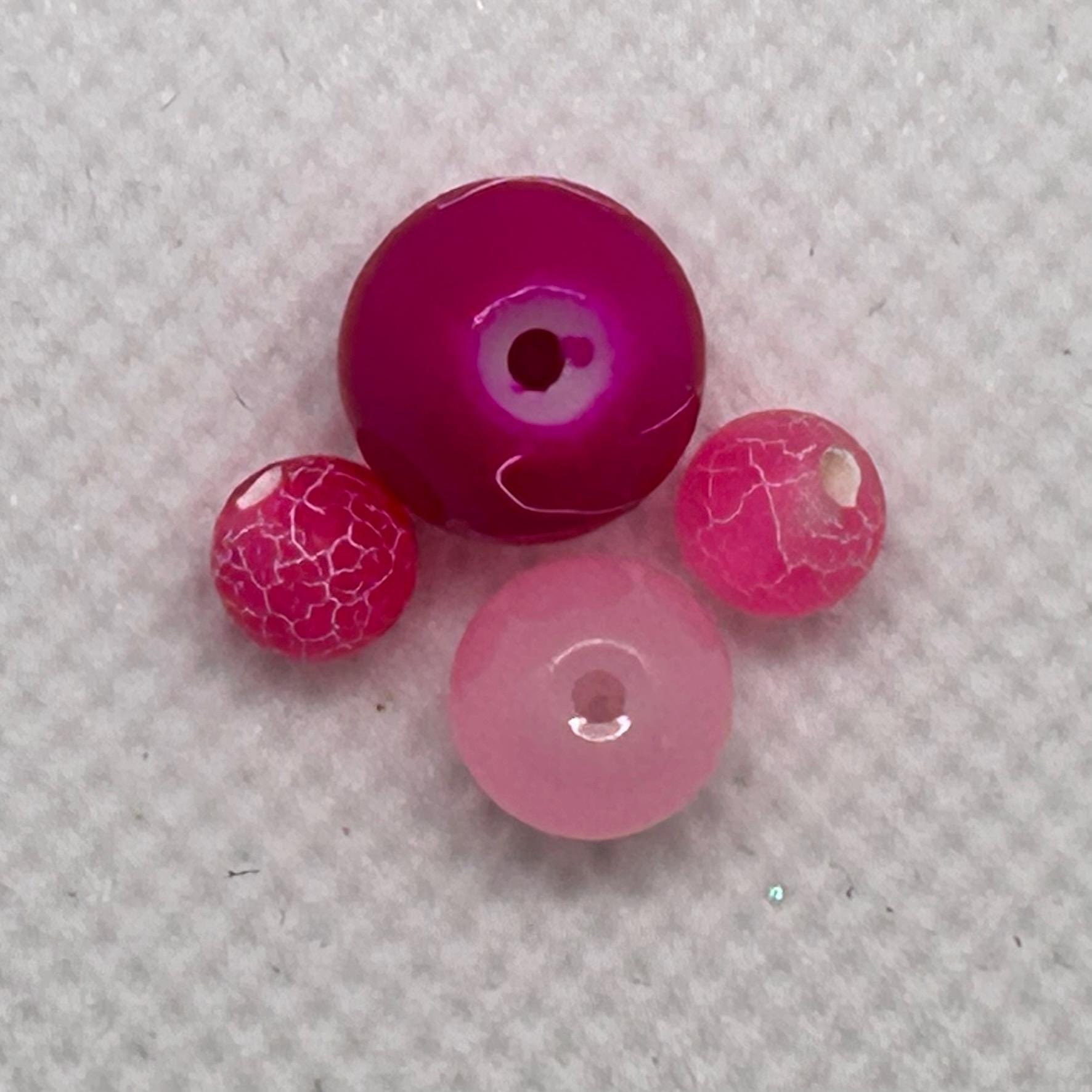 DIY Pink Halloween Kit, Halloween Craft Kit, Unique Decor, DIY Fall Project, Handmade Halloween Ornament, Pink Halloween Decor, Coffin Decor