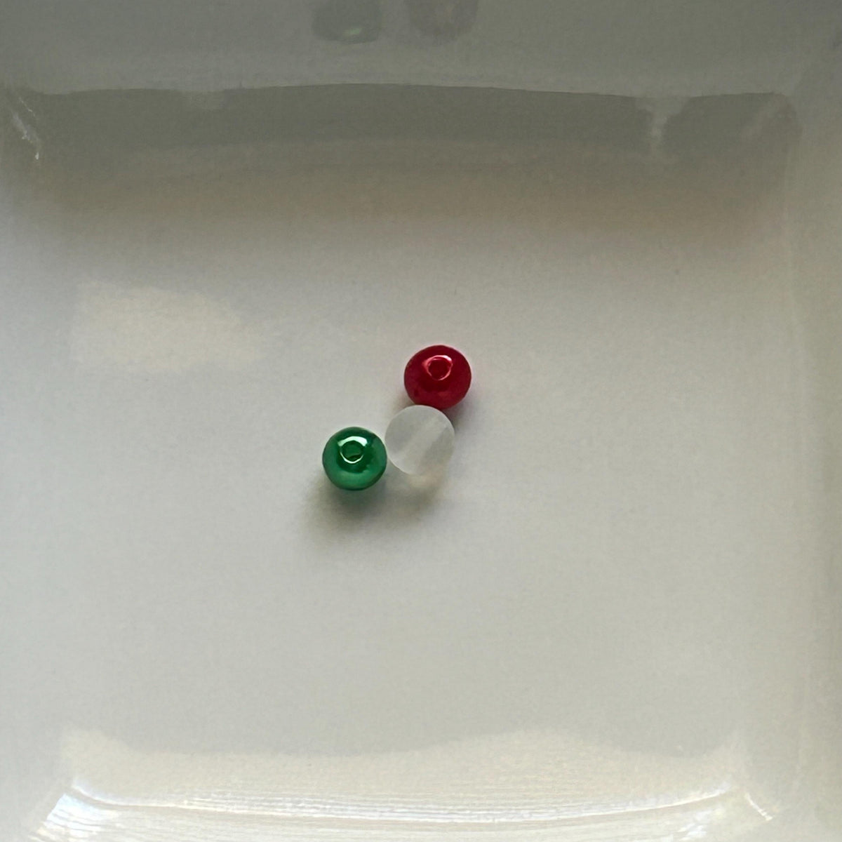 DIY Santa Charm Kit, Holiday Craft Kit, Fun Christmas Ornament DIY, Easy DIY Holiday Project, Handmade Santa Pendant, Christmas Gift Idea