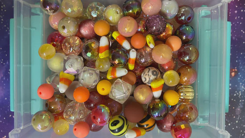 Harvest Glow Bead Mix (Bead Soup)
