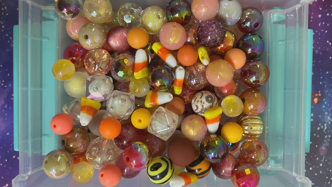 Harvest Glow Bead Mix (Bead Soup)
