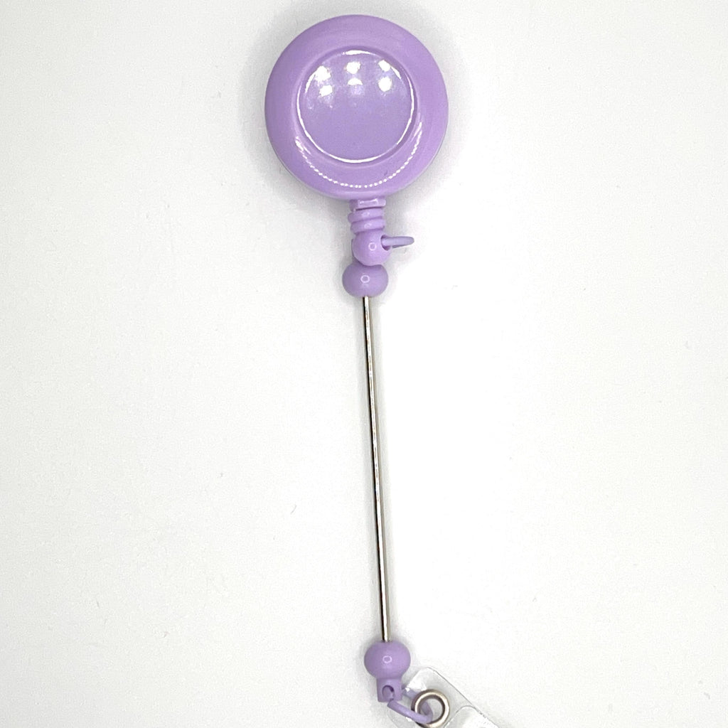 DIY badge reel kit - I don't know I just work here