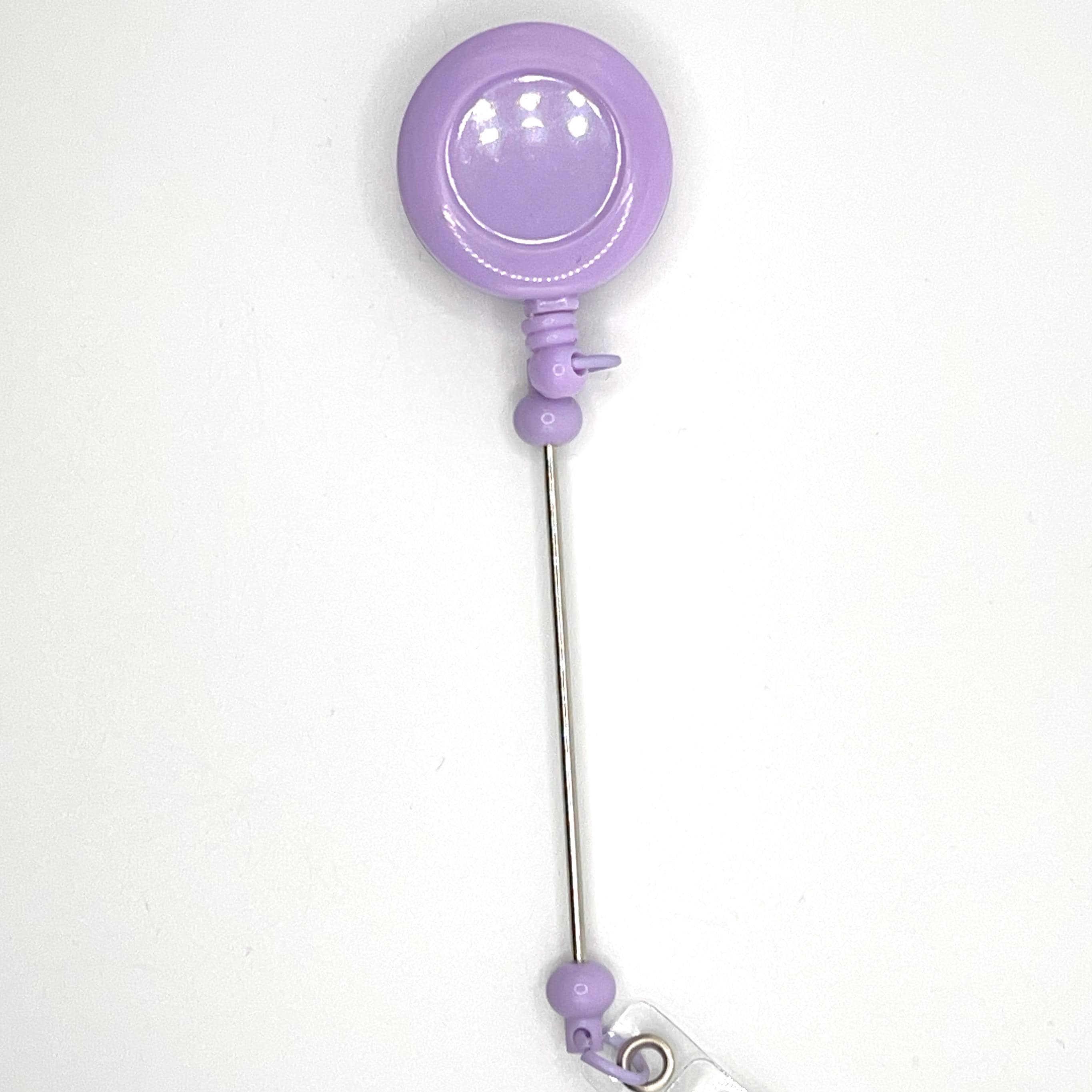 DIY badge reel kit - I don't know I just work here