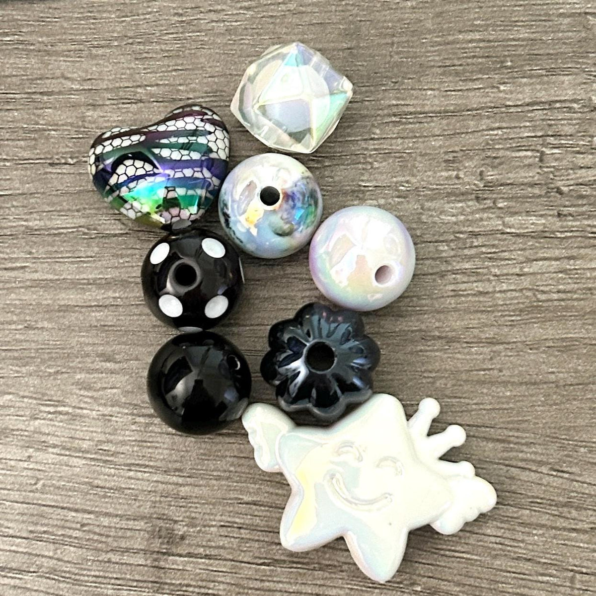 DIY Water Bottle Charm Kit – Star Gazer Hydration Reminder